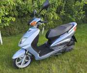 Yamaha Cygnus X 125 na kat.B