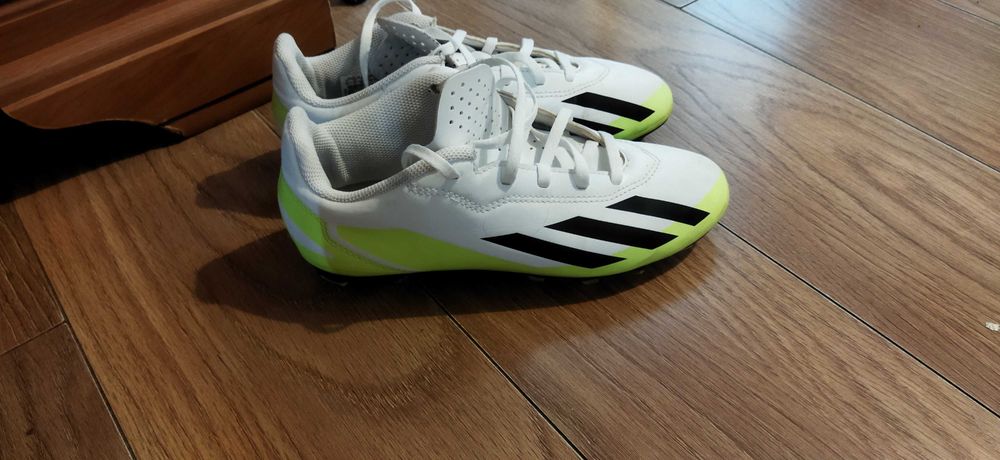 Buty dziecięce korki adidas