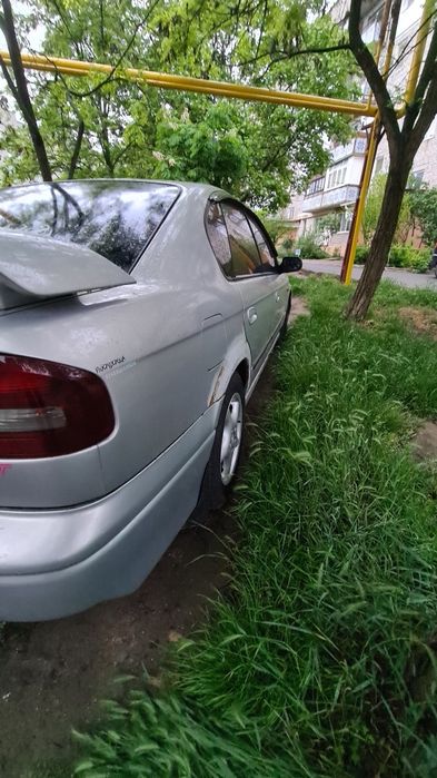 Subaru Legacy 2.0 газ/бензин