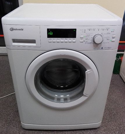 Pralka Whirlpool/bauknecht 1400 obr 6 kg. A++