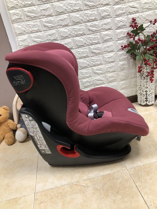 Автокрісло Britax Römer KING 2 Група 1 (9-18 кг)