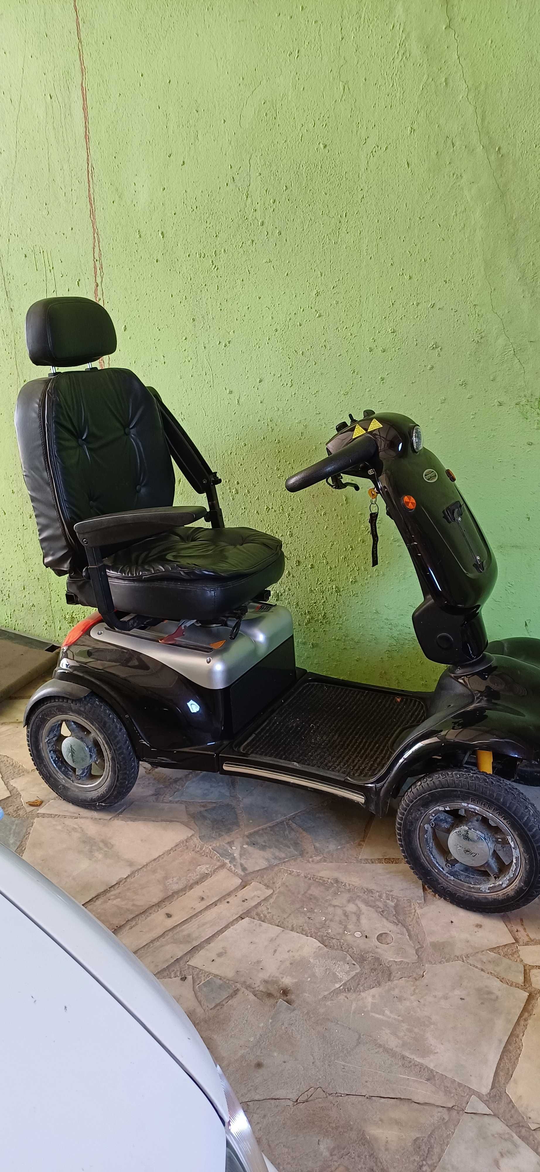 Scooter eletrica