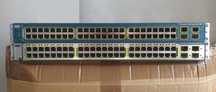 Коммутаторы cisco 3750, 3560 Poe 48 портов ПОЕ