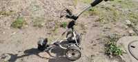 Wózek golfowy rower  elektryczny hulajnoga 12V Akumulator bateria li-i