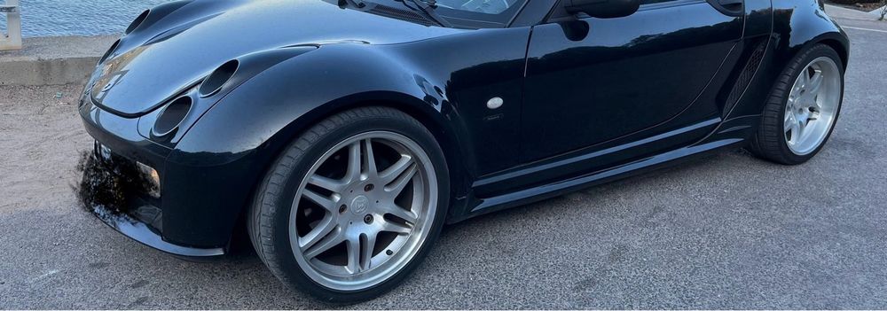 Peças Smart Roadster