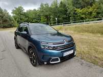 Citroën C5 Aircross 1,5 Blue Hdi 130 Manual 2022r