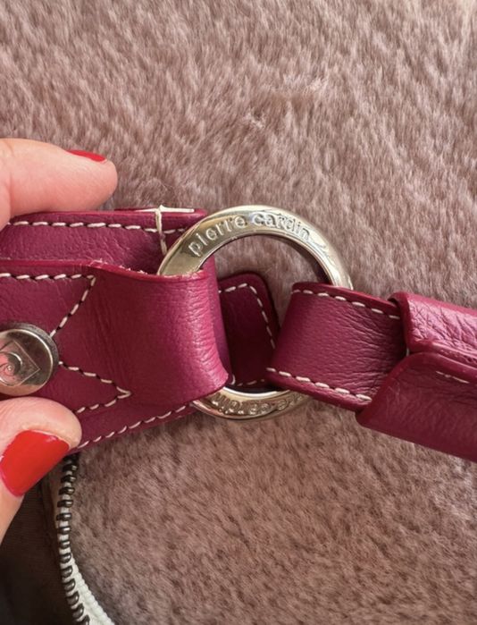 Mala pierre cardin
