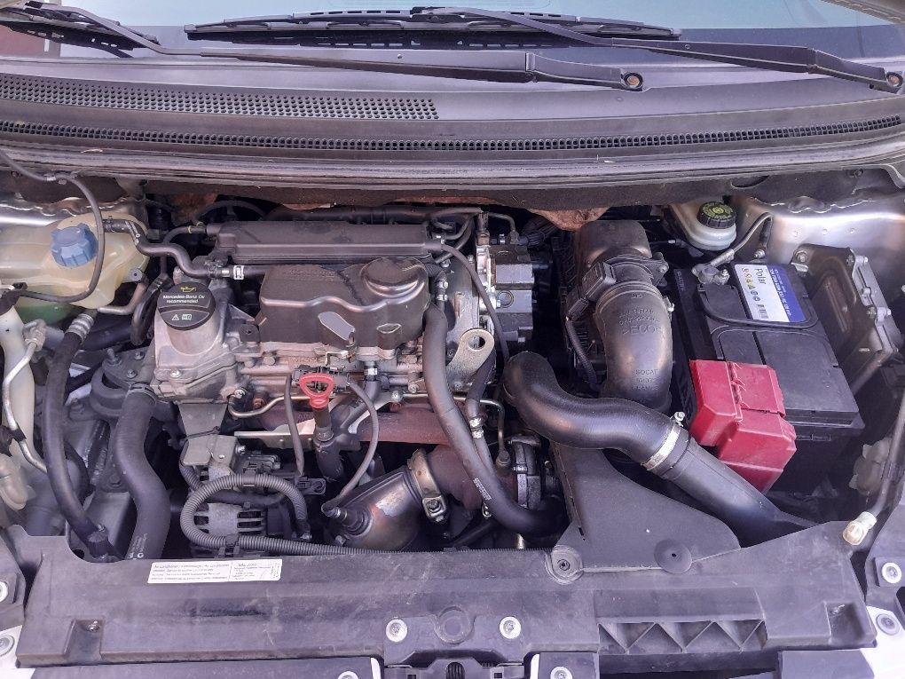 Mitsubishi Colt 1.5 DID