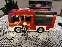 Straż pożarna playmobil