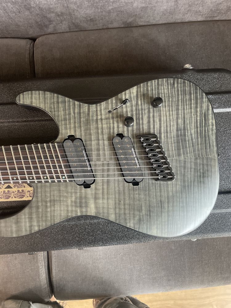 Ltd m-1008m5 gitaraq ośmiostrunowa