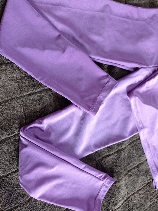 Костюм для танців Фіолетовий