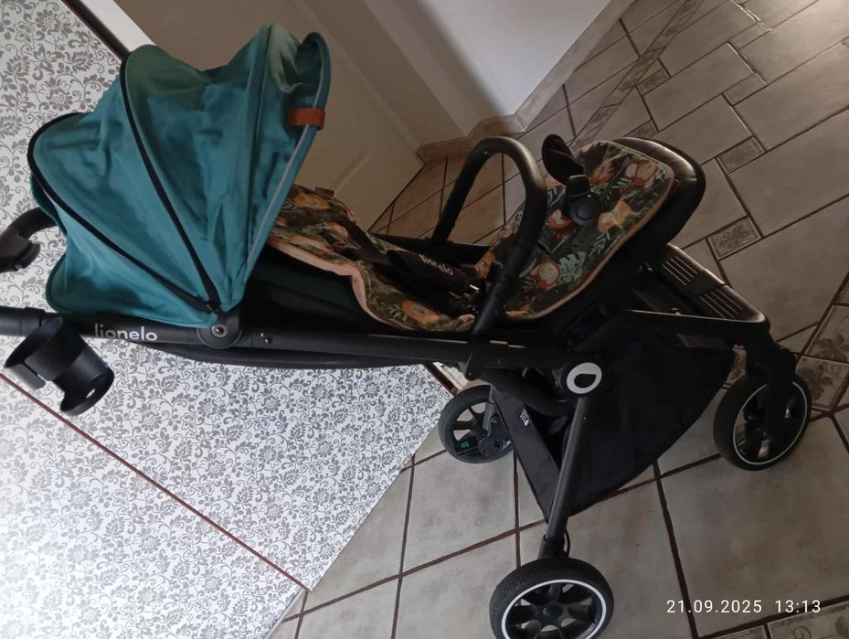 Wózek spacerówka Lioneo Cloe na gwarancji
