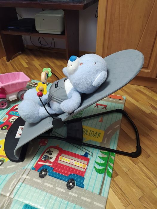 Детский шезлонг лежак
