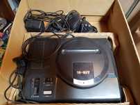 Consolas clássicas Mega Drive Genesis