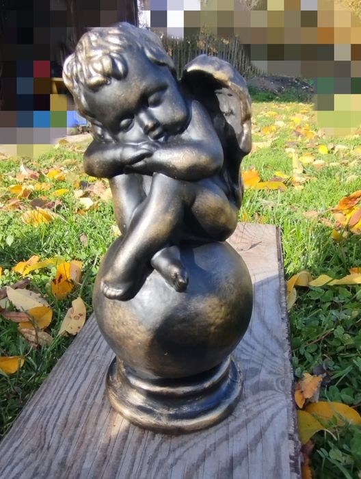 Znicze i doniczki gipsowe