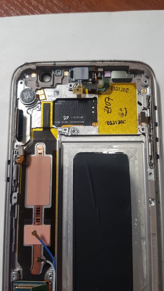 Дисплей Samsung S7 G930F Оригинал