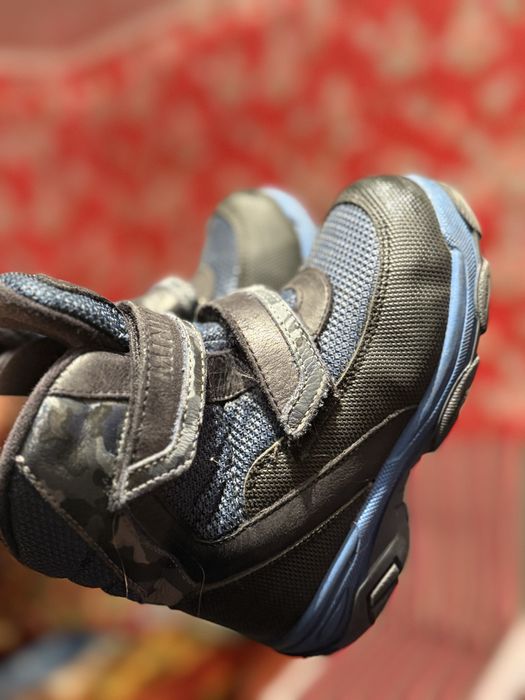 Minimen чобітки зимові на хлопчика