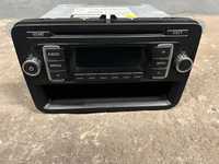 Radio Volkswagen Polo V 6R RCD210 MP3 Posiadam kod do radia