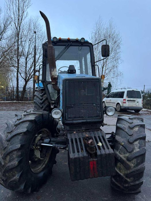 Трактор МТЗ 1221.2