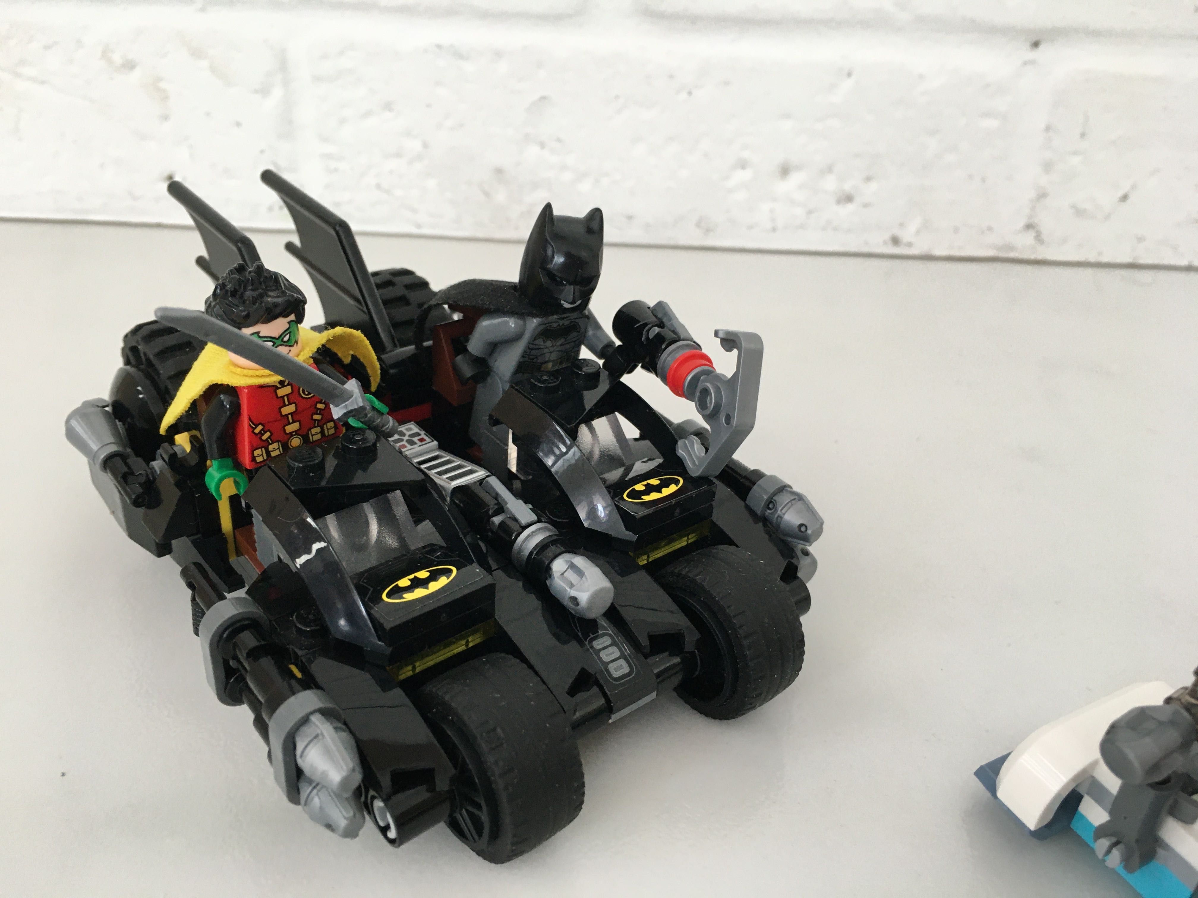 Lego Batman 76118