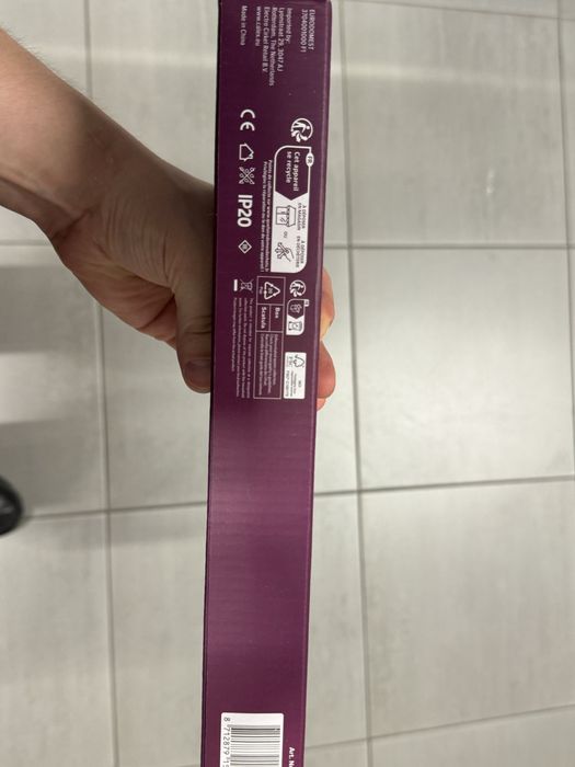 Regulowana Lampka LED komputerowa Nad Monitor nad ekran komputerowa