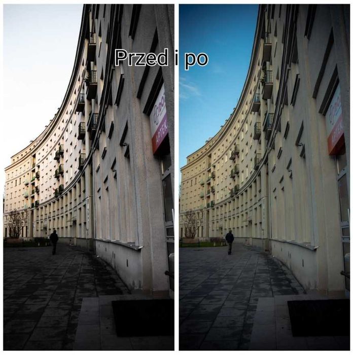 Adobe Lightroom presets 235 szt. MOBILE