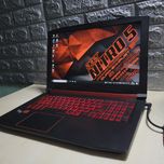 Асеr nitro 5 Ryzen 5 gtx 1650ti 4g ram 16 ssd 256 +1000gb бат 92% 4-5ч