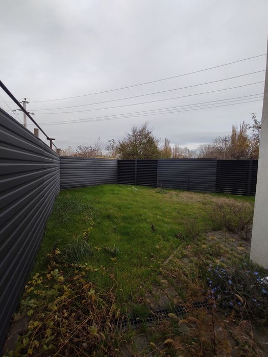 Дача Ковалевського/ 411 батарея, таунхаус готовий