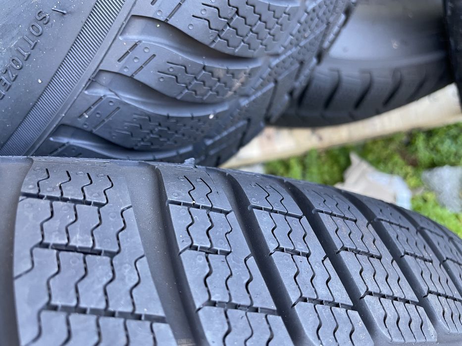 Koła OEM Audi A6 4K C8 225/60r17 pasują tez doVW Skoda Seat