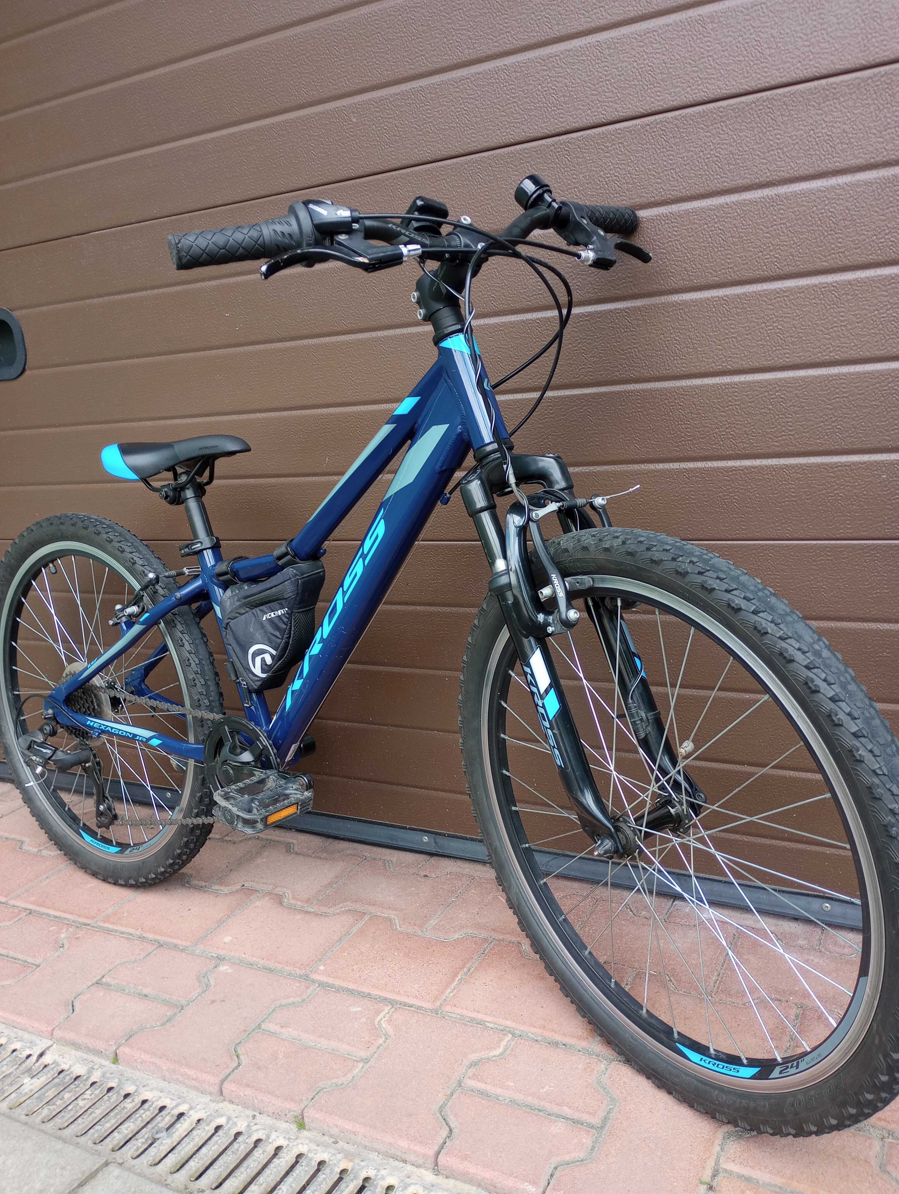 KROSS Hexagon 24 cale