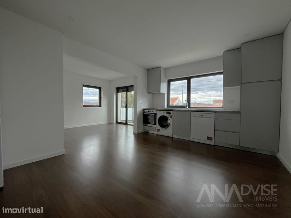 Apartamento T3 Arrendamento em Rio de Loba,Viseu