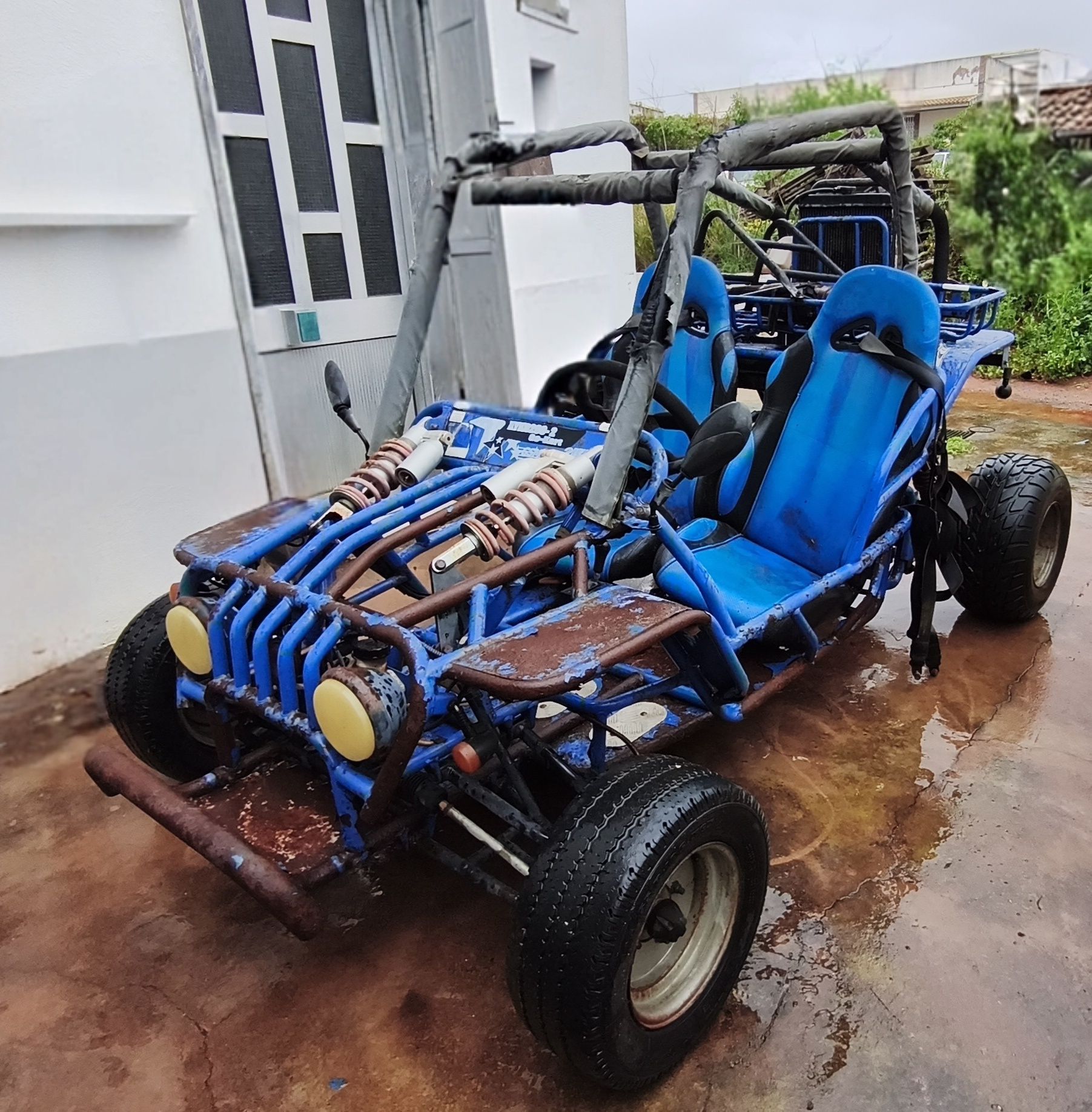 Buggy GSMoon 260