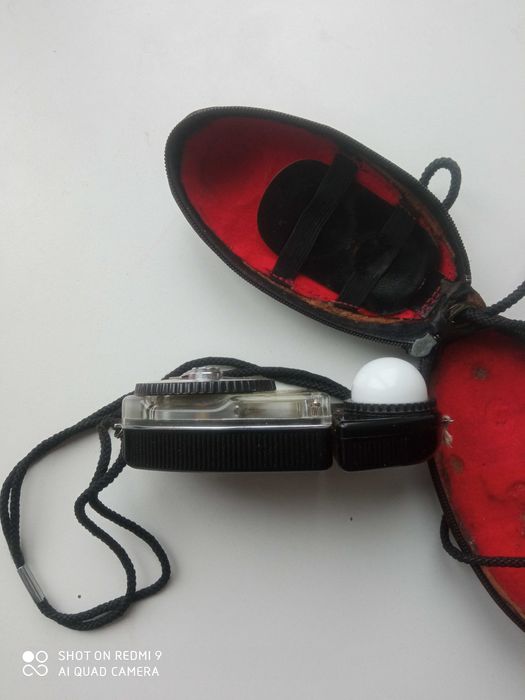 światłomierz sekonic L-398 sprawny