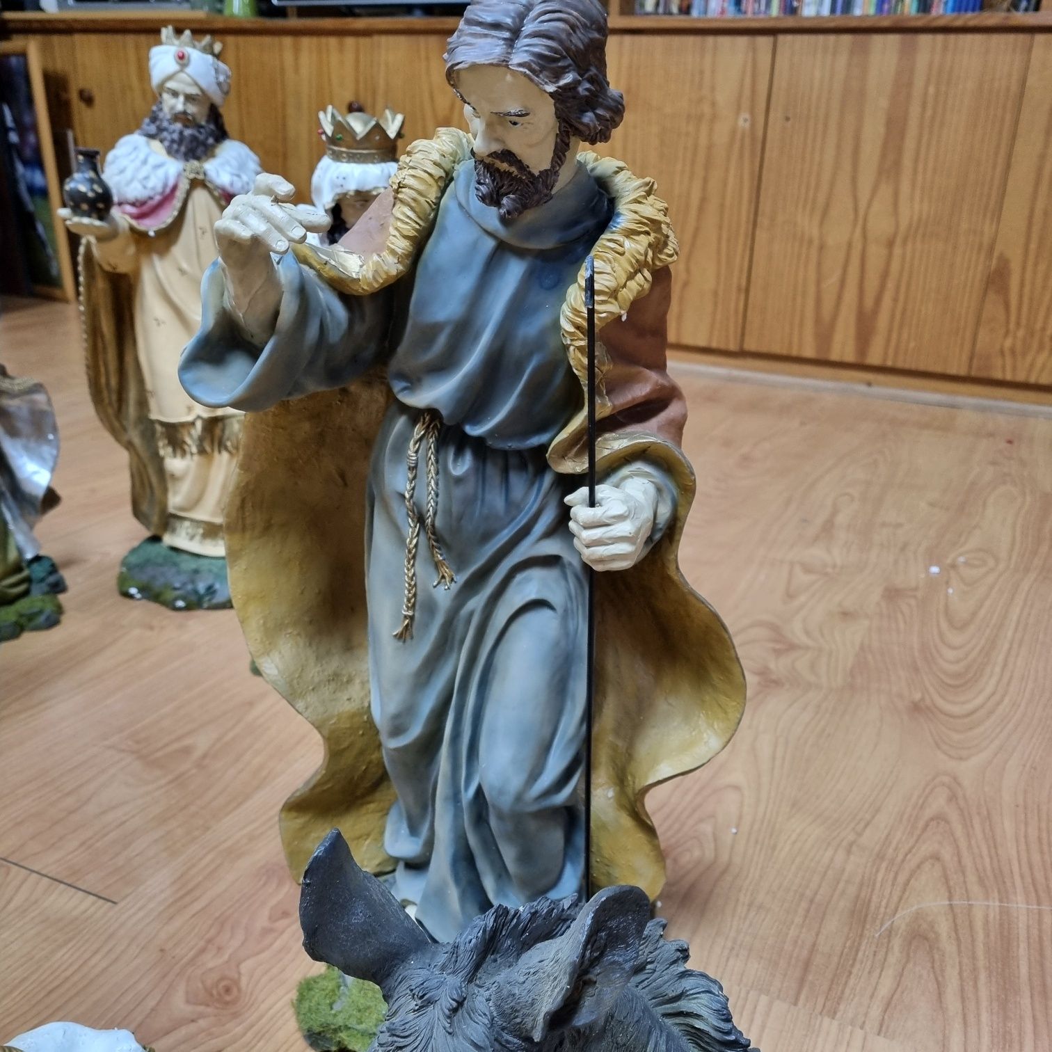 Presepio Artesanal Exterior Marfinite