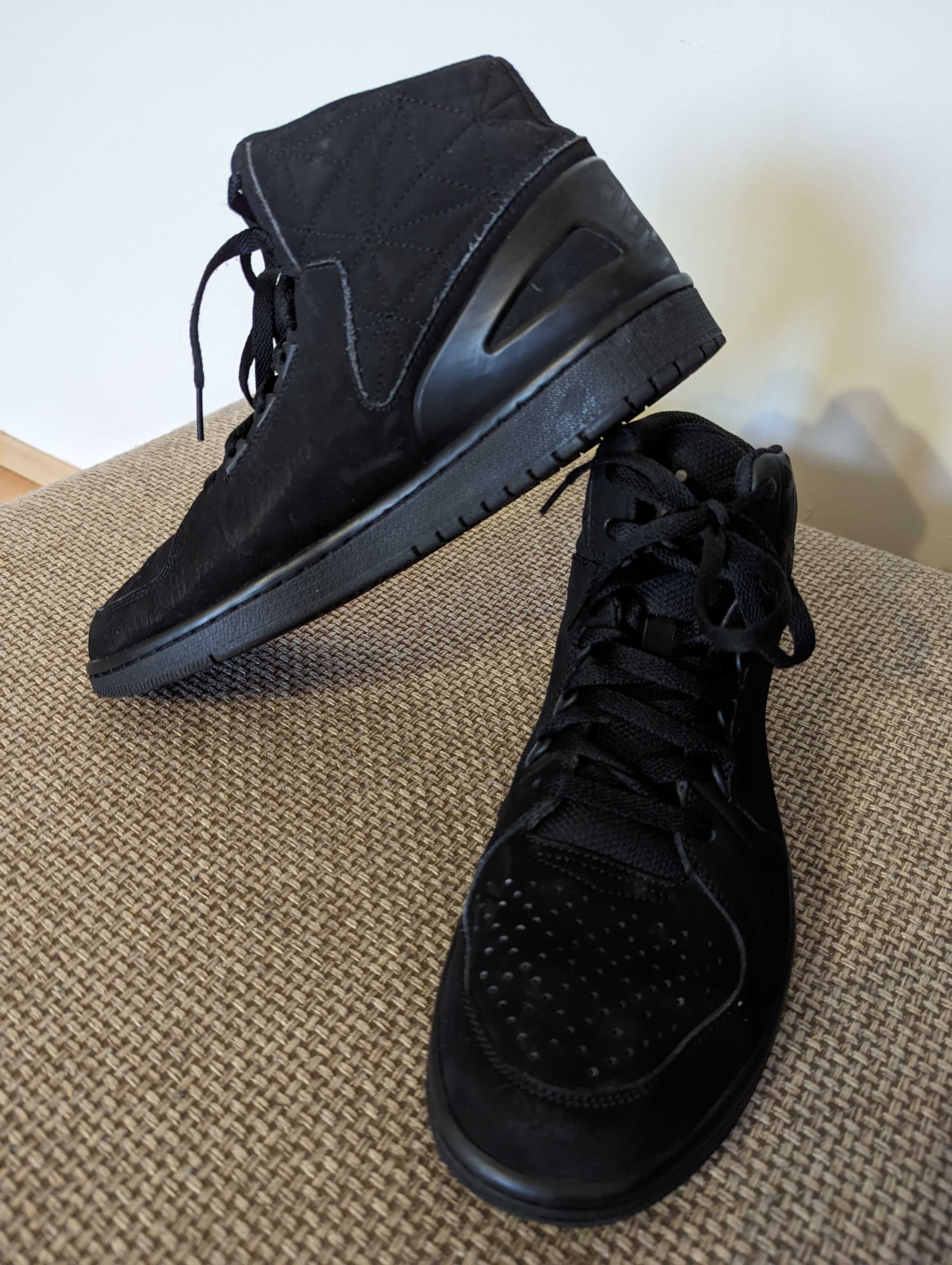Кроссовки NIKE air jordan 1 flight 3 оригинал. р 44