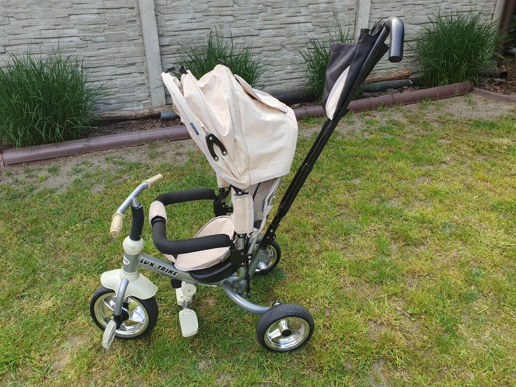 Rowerek trójkołowy  Baby Mix Lux Trike