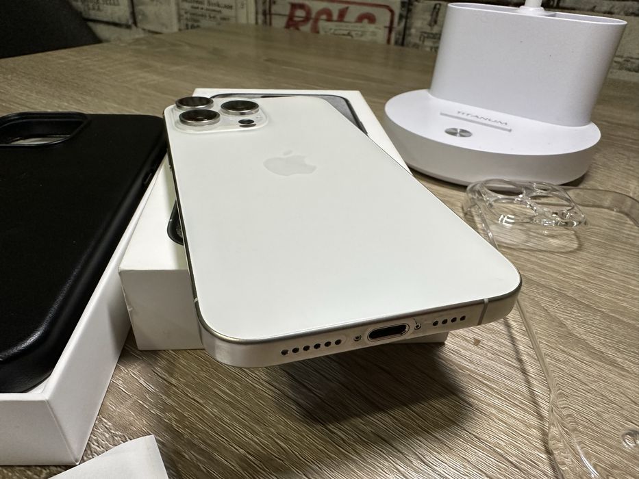 iphone 15 pro max 256