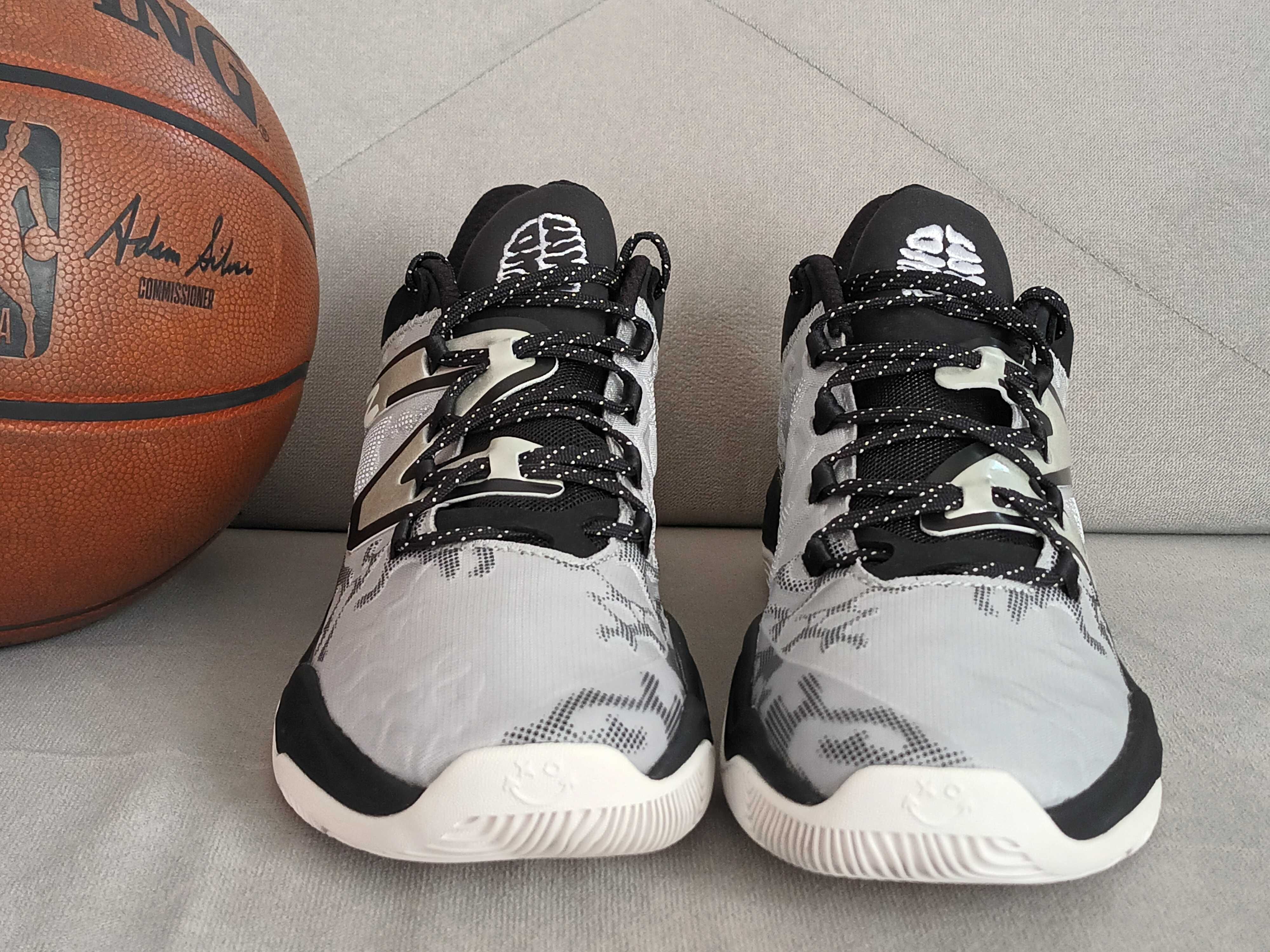 New Balance TWO WXY v3 nowe 43 buty do koszykówki nba Jordan kobe ae1