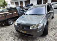 Renault Megane 1.5DCI Gasoleo 2006