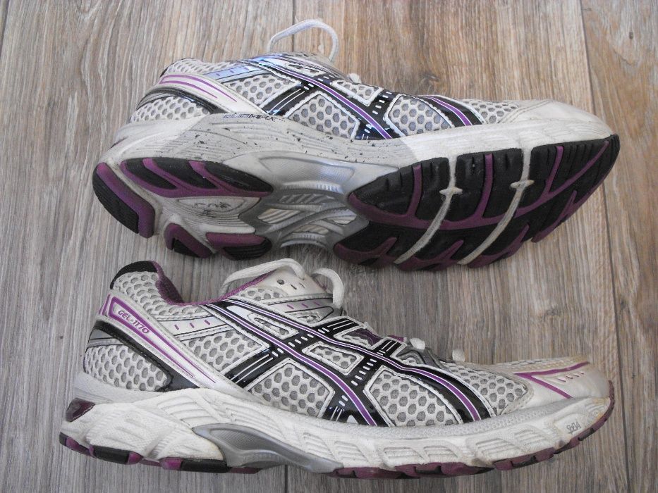 Buty ASICS Gel-1170 EU39 24.5cm buty sportowe biegowe Duomax running