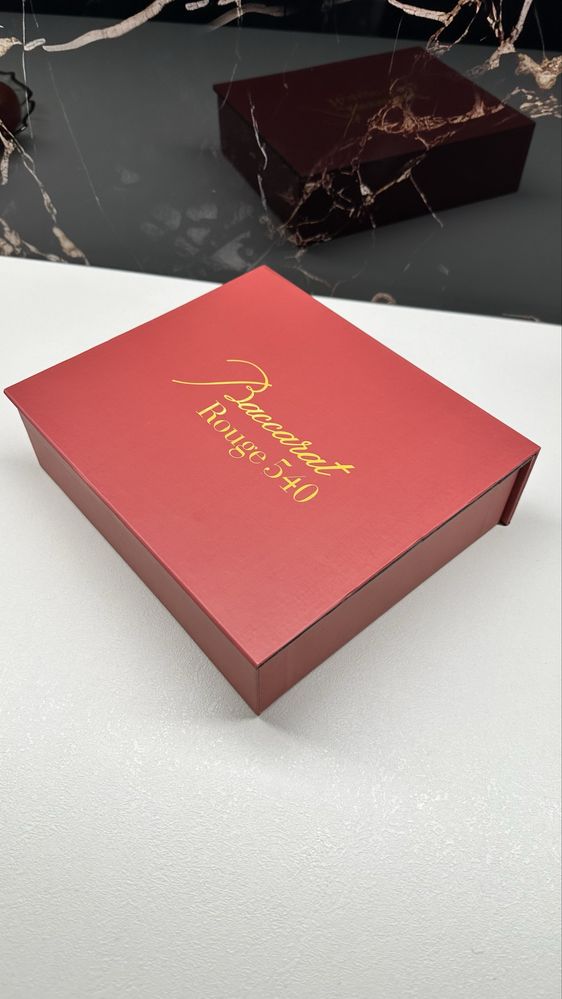 Zestaw prezentowy Maison Francis Kurkdjian Baccarat Rouge 540