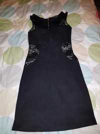 Sukienka nowa w czarnym kolorze