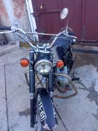 Suzuki k 125 ano 1975