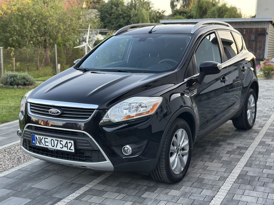 Ford kuga Super Stan 4x4 Diesel