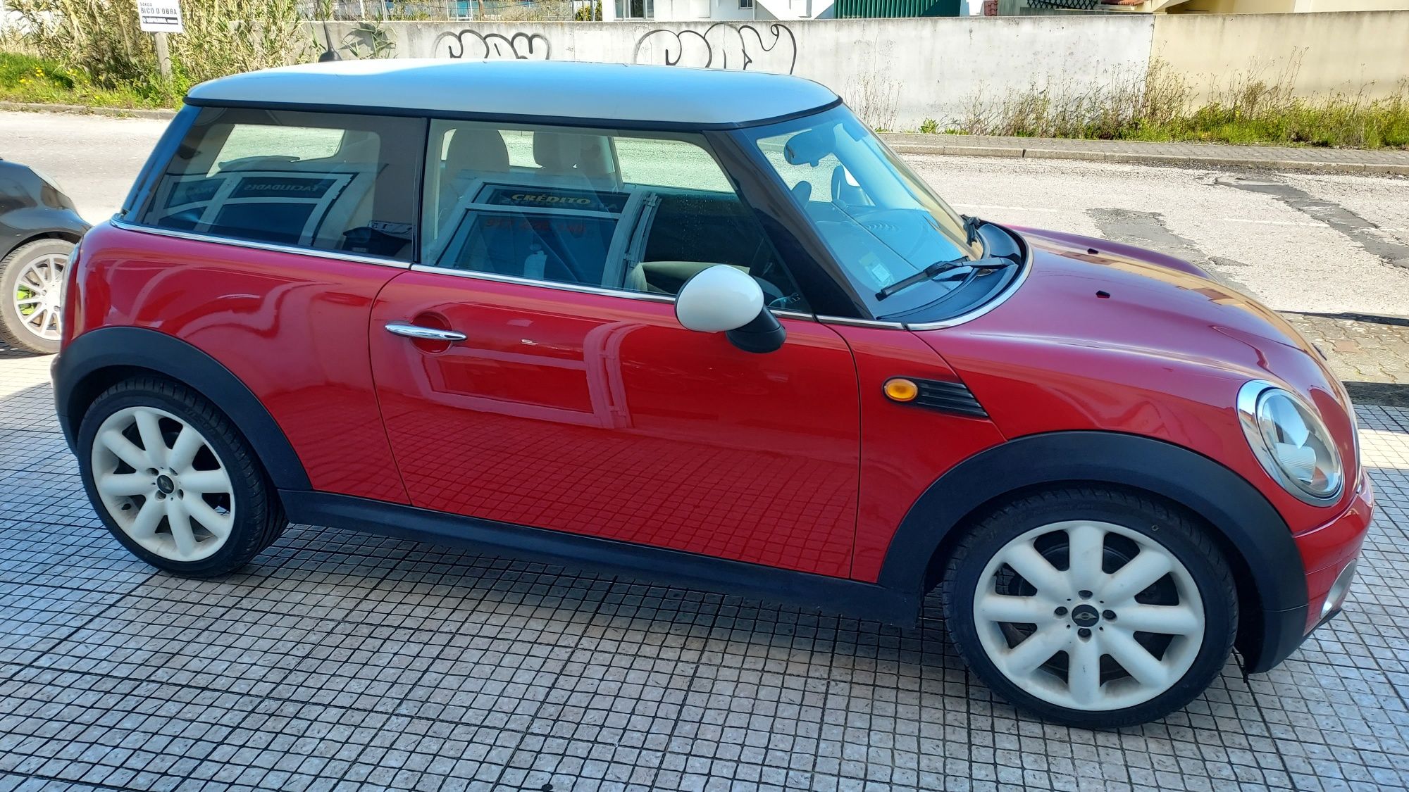 Mini coper d 2009