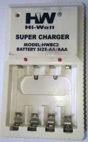 Зарядное Super Changer HWBC3 AA AAA