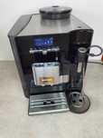 Elegancki Siemens eq.7 Plus 19 bar! Inox Black Steel z gwarancją!