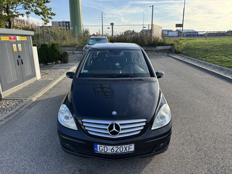 Mercedes-Benz Klasa B B180 CDI