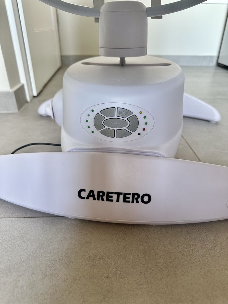 Bujaczek caretero opti