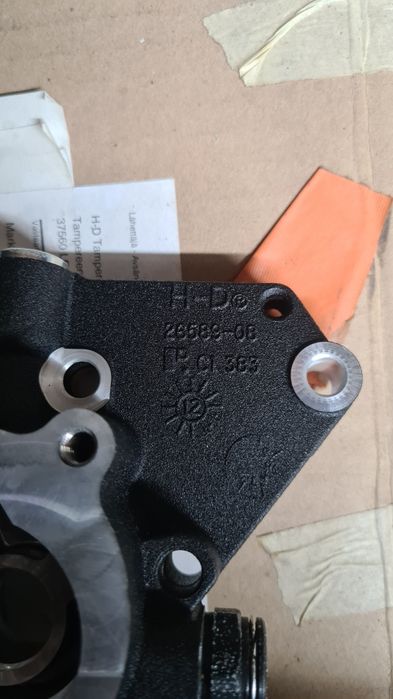 Bomba de oleo Harley Davidson